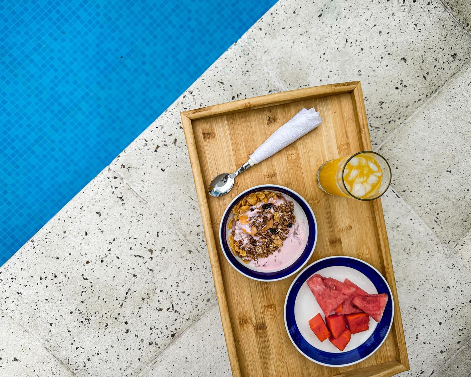 Hotel Lotto Boutique Кали Экстерьер фото