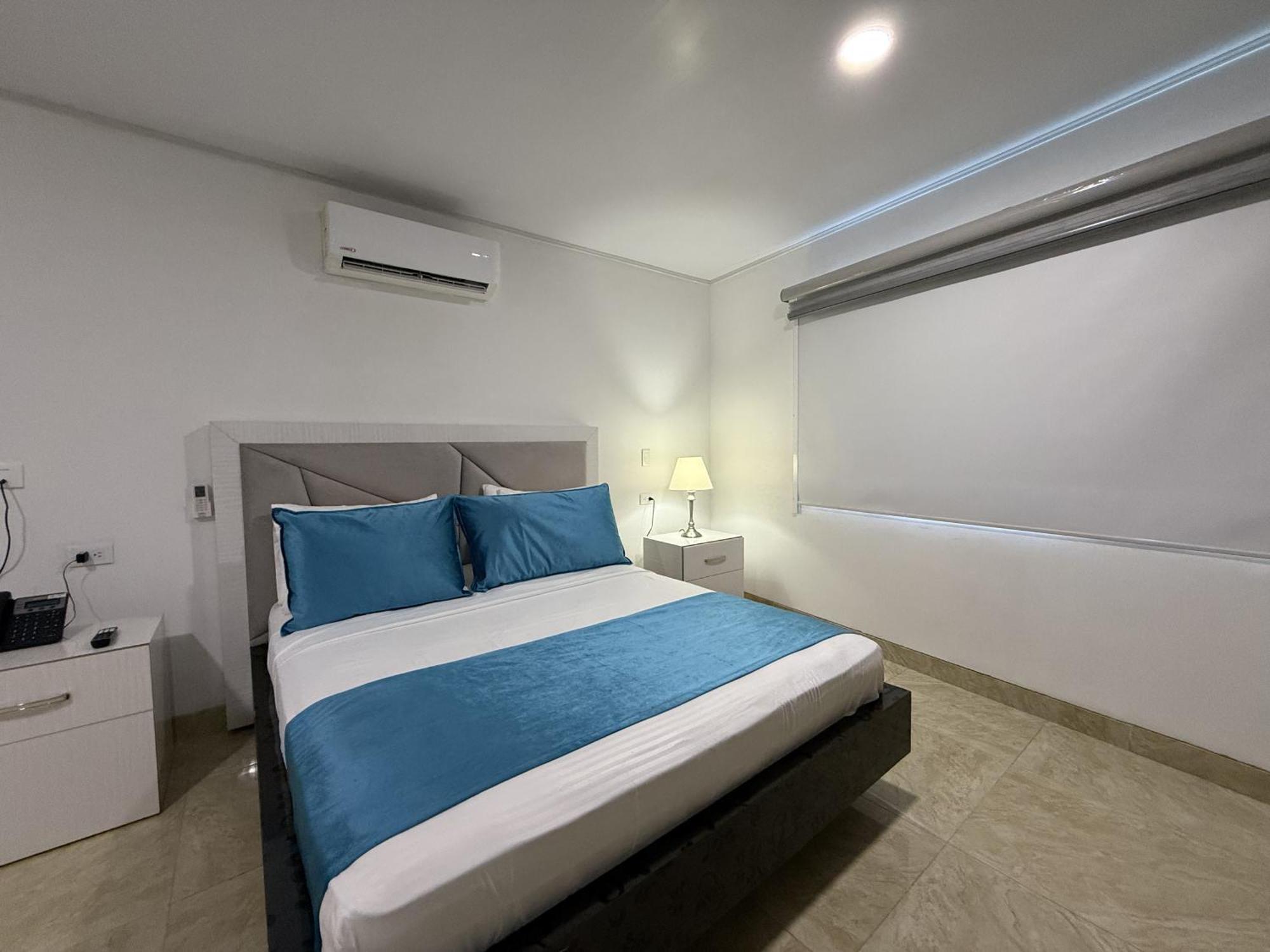 Hotel Lotto Boutique Кали Экстерьер фото