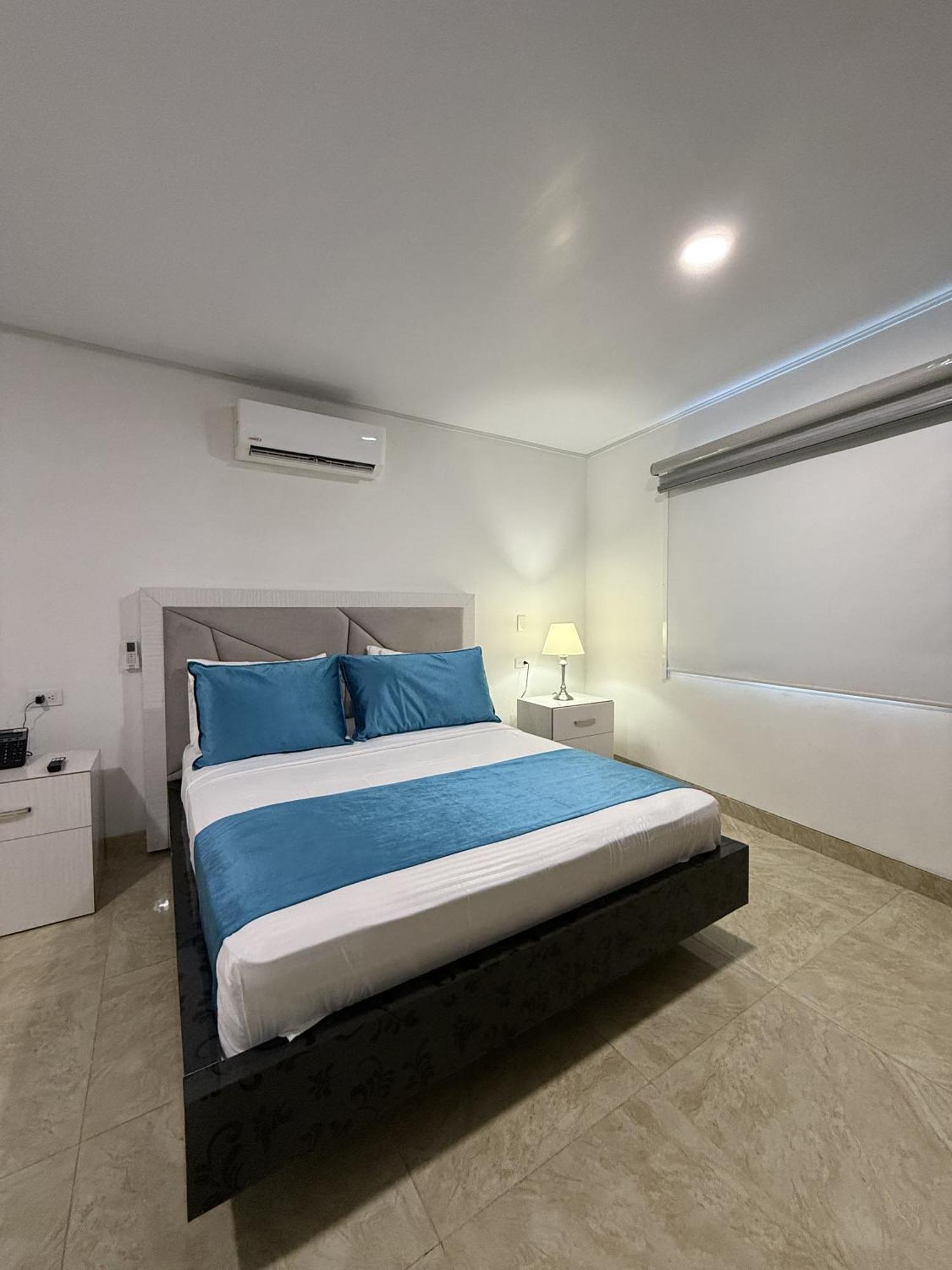 Hotel Lotto Boutique Кали Экстерьер фото