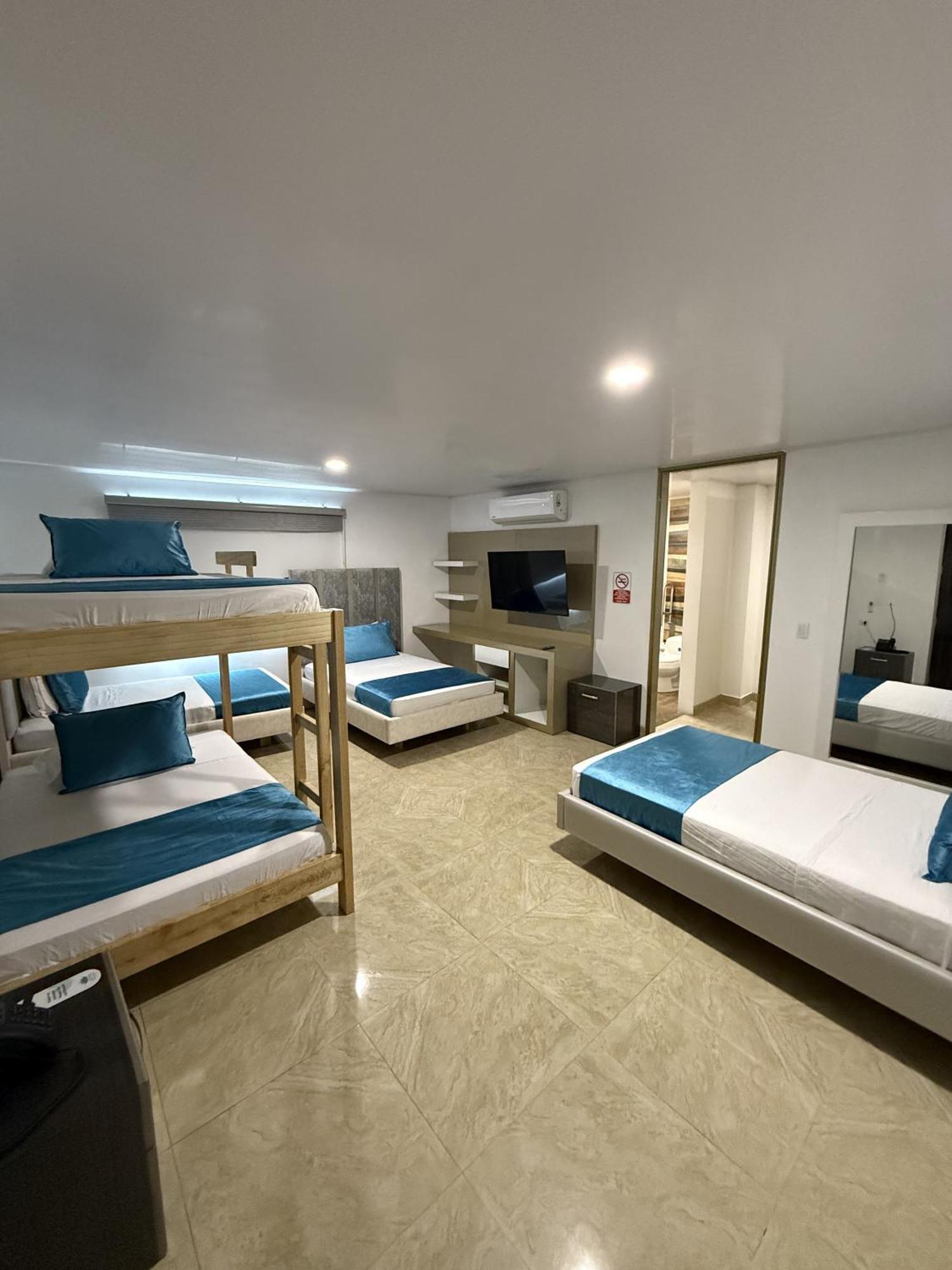 Hotel Lotto Boutique Кали Экстерьер фото